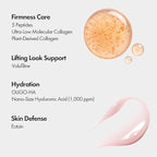 Prestige Collagen Lifting Emulsion - Age-defying, Firming and Hydrating Facial Moisturizer with 5 Peptides, Volufiline, Gigawhite & Ectoine - Korean Skin Care for All Skin Types 4.56 Fl Oz