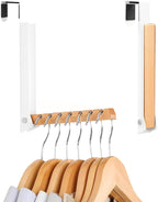 Over The Door Coat Rack - Image 7