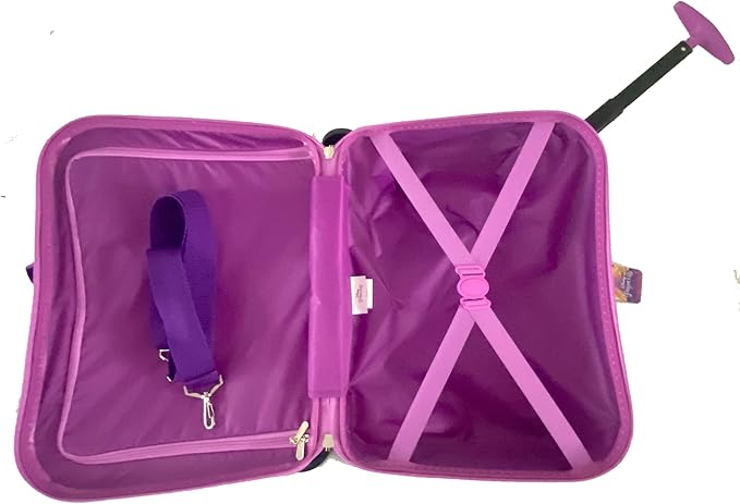 Disney Princess Ride on Suitcase - Image 9