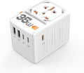 TESSAN Universal Travel Adapter 35W, International Plug Adaptor by TESSAN