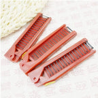 Portable Travel Comb Brush Combo Folding static Folding Comb For popular Styling Tools and Appliances