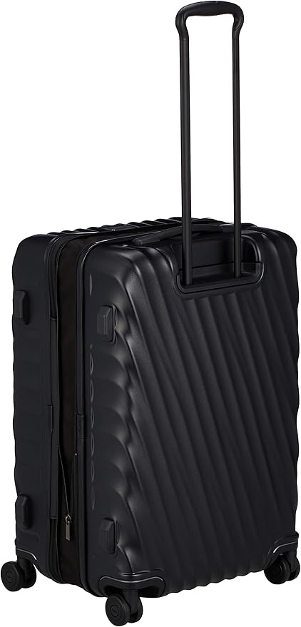 TUMI - 19 Degree Medium Checked Luggage 4 Wheeled Packing Case - Hard Shell - Image 4