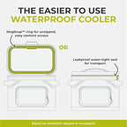 CORE Magnetic Leak Proof Soft Cooler - Image 2