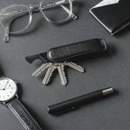 Jibbon Italian Premium Leather Key Organizer - Image 6