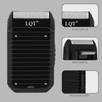 Professional Hair Clippers for Men,Professional Barber Clippers and Trimmer Set,Mens Cordless Clipper, Electric Hair Cut Machines,Cordless Mens Grooming Kit for Face, Hair, Gifts