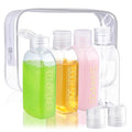 Cosywell Leakproof Squeeze Bottles Travel Kit by Cosywell