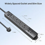 TROND 15ft Long Extension Cord - Image 7