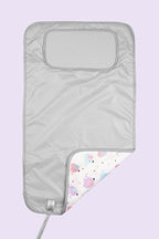 HAMUR HOME Portable Baby Changing Pad – Waterproof, Foldable & Lightweight - Image 4