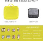 Makeup Bag with Led Mirror, Travel Makeup Organizer with 3 Color Setting - Image 2