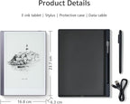 Android E-Ink ePaper Tablet, Paperwhite eBook Reader Digital Notebook - Image 8