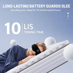 Sleep Mask with Bluetooth Headphones 3D Contour Sleeping Headphones 5.4 - Image 4