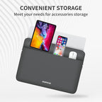 RAINYEAR Laptop Sleeve Case 13.3 Inch, Protective Portable Case - Image 4