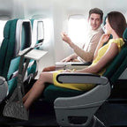 Airplane Foot Rest, Perfect Airplane Travel Essentials, Portable Foot Hammock - Image 8
