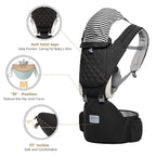 Baby Carrier 6-in-1 Newborn to Toddler, Baby Carrier - Image 3