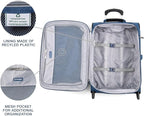 Travelpro Maxlite 5 Softside Expandable Upright 2 Wheel Carry on Luggage - Image 4