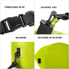Unigear Dry Bag Waterproof, 2L/5L/10L/20L/30L/40L Floating and Lightweight Bags - Image 5