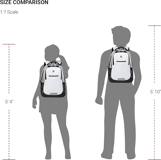 SwissGear Cecil 5505 Laptop Backpack - Image 5
