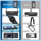 Waterproof Phone Pouch Floating, Double Bags Waterproof Phone Case - Image 6