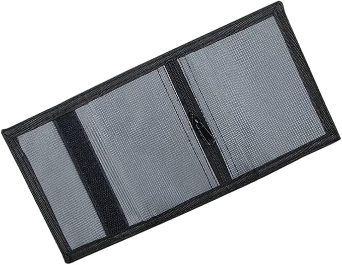 NEICY RFID Blocking Canvas Wallet - Image 7