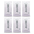 ALŌH Lavender Rosewood + Aloe Sanitizing Hand Wipes by AL%C5%8CH