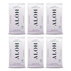 ALŌH Lavender Rosewood + Aloe Sanitizing Hand Wipes by AL%C5%8CH
