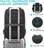 BANGE Business Commute Backpack Waterproof fit 15.6 Inch Commute backpack - Image 6