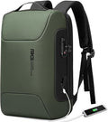 BANGE 15.6INCH Slim Laptop Backpack，Office Business Laptop by BANGE
