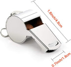 Fya Stainless Steel Whistle - Image 4