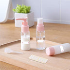 Vitog Travel Bottles Kit, TSA Approved Leak Proof Portable Toiletry Containers - Image 7
