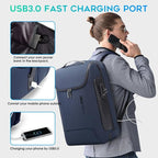 BANGE Mens Business Backpack for Work, Computer Backpacks for Laptops for 17.3 - Image 5