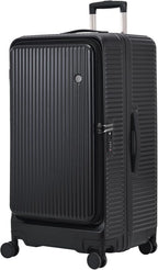 29 Inch Aluminum Checked Luggage by Kaleenie