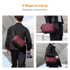 K&F Concept 2 in 1 Sling Bag Everyday Shoulder Bag & Multifunction Photography - Image 6