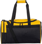 Jetstream Heavy Duty Multi Pocket Durable Sports Gym Equipment Travel Duffel Bag by Jetstream