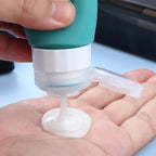 Travel Bottles for Toiletries, Tsa Approved 2oz Travel size Bottles, BPA Free - Image 4