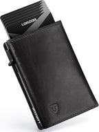 LORZOR Minimalist Wallet for Men by LORZOR