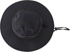Home Prefer UPF 50+ Men's Sun Hat Wide Brim Bucket Hat UV Protection Hat - Image 2
