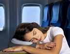 Arm Pillow, Portable Travel Memory Foam Pillow, Ultra Slim and Comfortable - Image 3