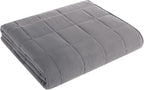 L'AGRATY Weighted Blanket by LAGRATY