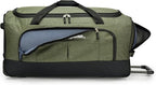 Pacific Gear Rolling Duffel Wheels, 30-inch Luggage, Hockey Bag, Heavy Duty - Image 7
