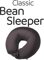 Classic Bean Sleeper, Comfortable Travel Pillow Filled - Image 2