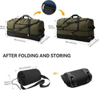CONTAIL 32" Soft-Sided Rolling Duffle Bag - Image 3