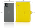 Melsbrinna RFID Passport Holder - Image 6
