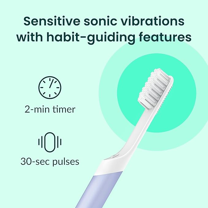 quip Sonic Toothbrush for Adults - Image 3