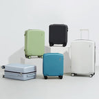 Hanke 20 Inch Hard Shell Suitcases - Image 8