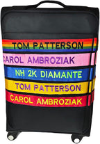 1PC Custom Embroidery Luggage Strap - Image 6