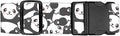 Luggage Straps for Suitcases Travel Belt Accessories, Cute Suitcase Strap by Luggitime