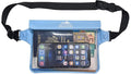 DRLOKPAK Waterproof Waist Bag Pouch Fanny Pack Bum Bag by DRLOKPAK