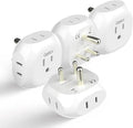 Ceptics India, Pakistan Travel Adapter by Ceptics