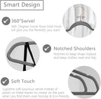 MIZGI Premium Velvet Hangers Heavy Duty - Image 3