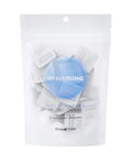 Pure Hyaluronic Melting Snowball Capsule (30ea) – 99.5% Pure Hyaluronic Acid – One Capsule Delivers 1.6 Bottles Worth of Serum Hydration – For Sensitive Skin, Freeze-Dried Format